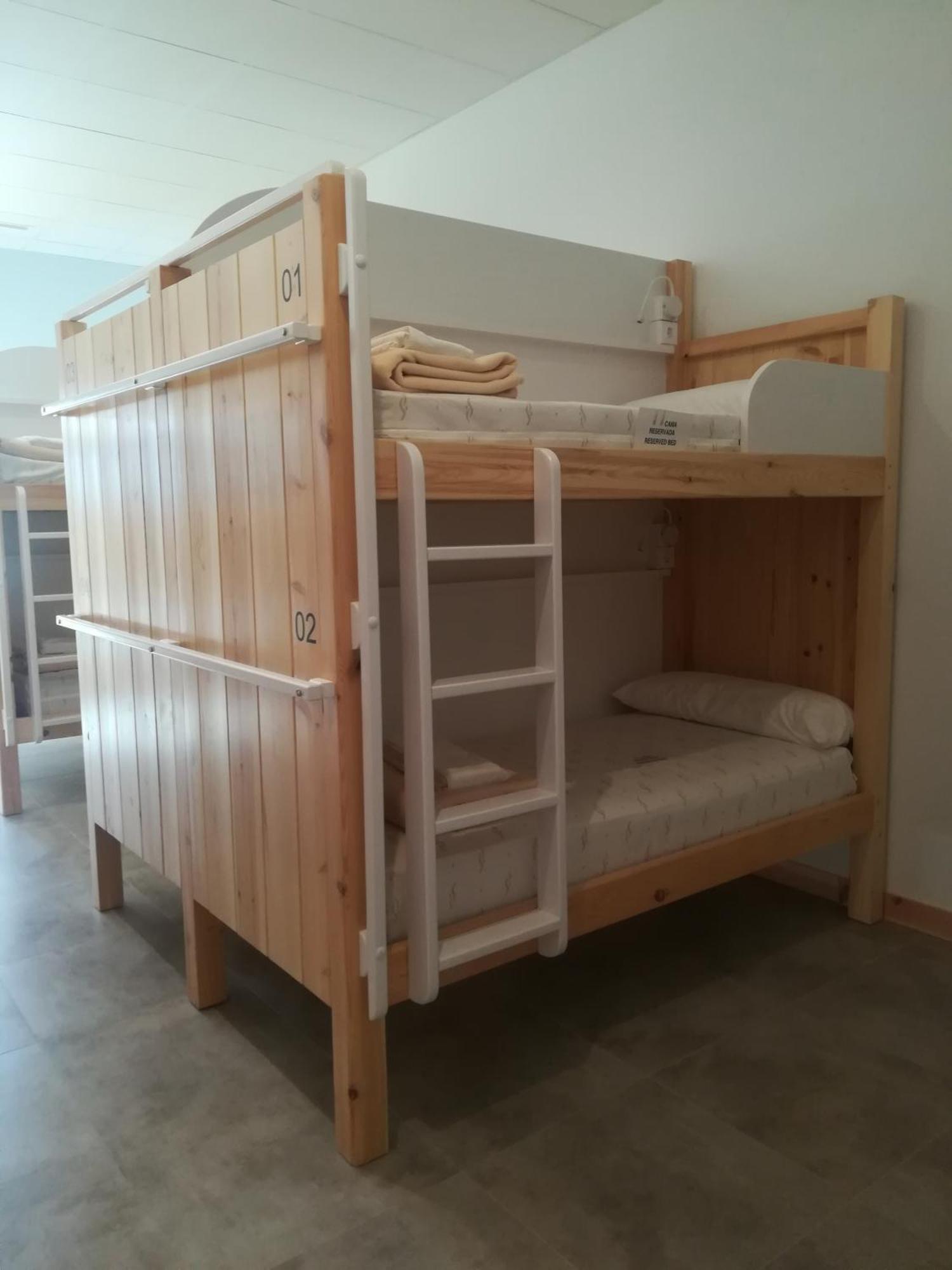 Albergue 밀라도이로 객실 사진