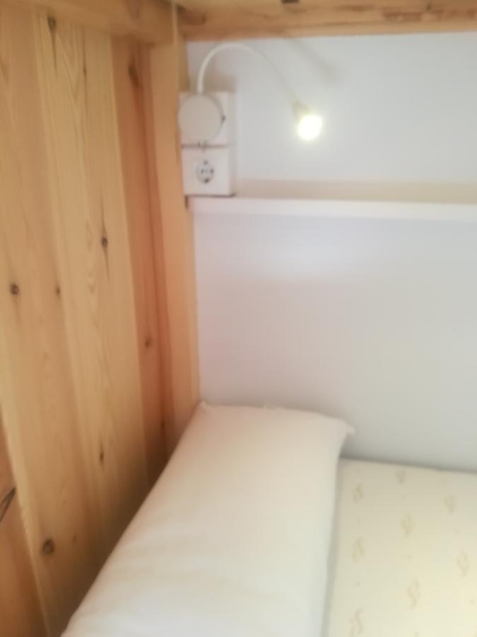 Albergue 밀라도이로 외부 사진