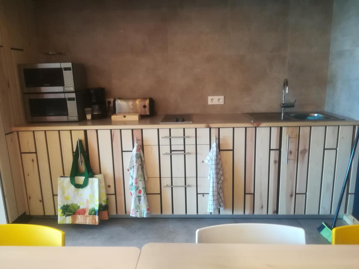 Albergue 밀라도이로 외부 사진