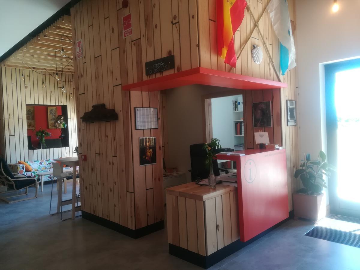 Albergue 밀라도이로 외부 사진