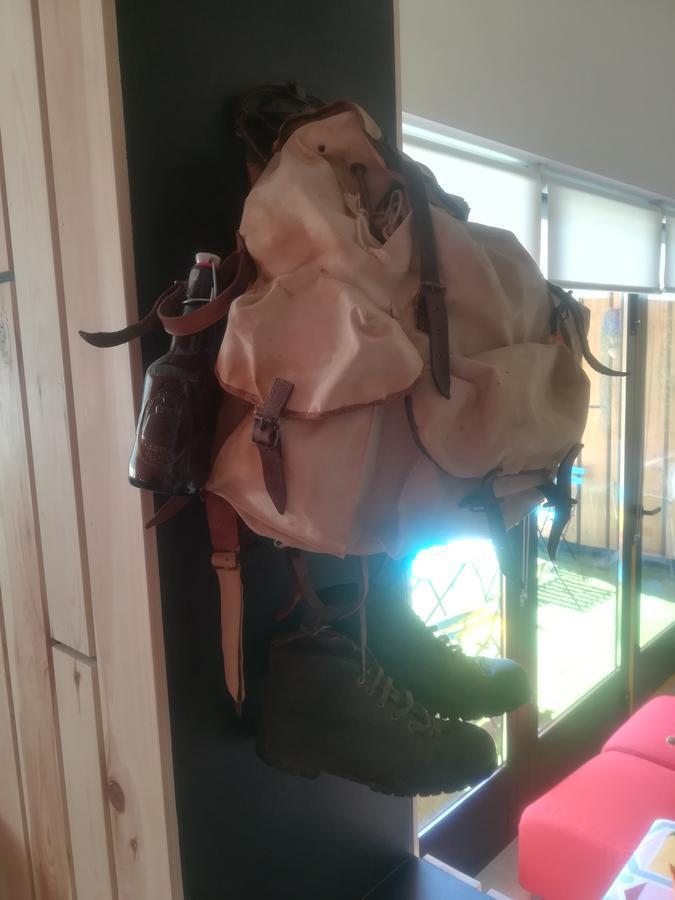 Albergue 밀라도이로 외부 사진