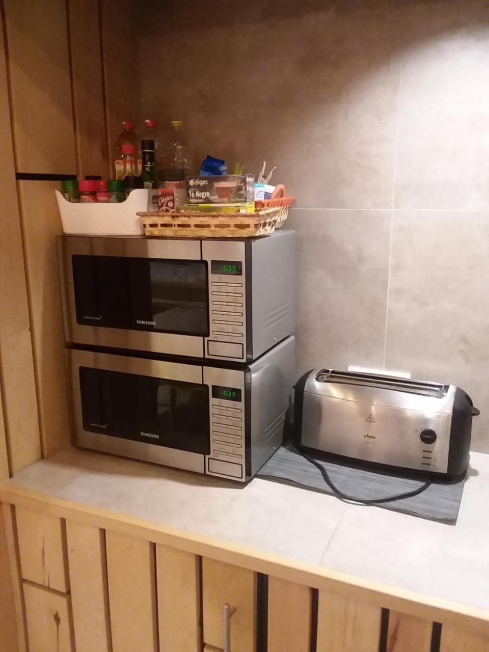 Albergue 밀라도이로 외부 사진