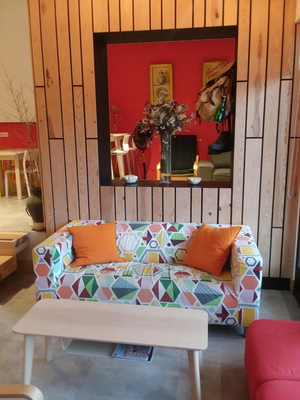 Albergue 밀라도이로 외부 사진