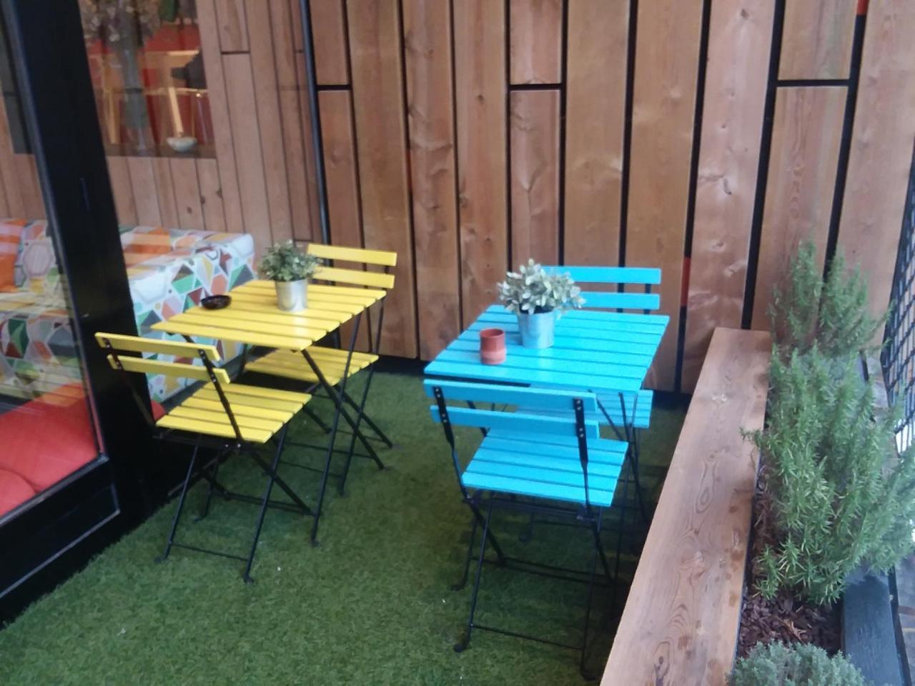 Albergue 밀라도이로 외부 사진