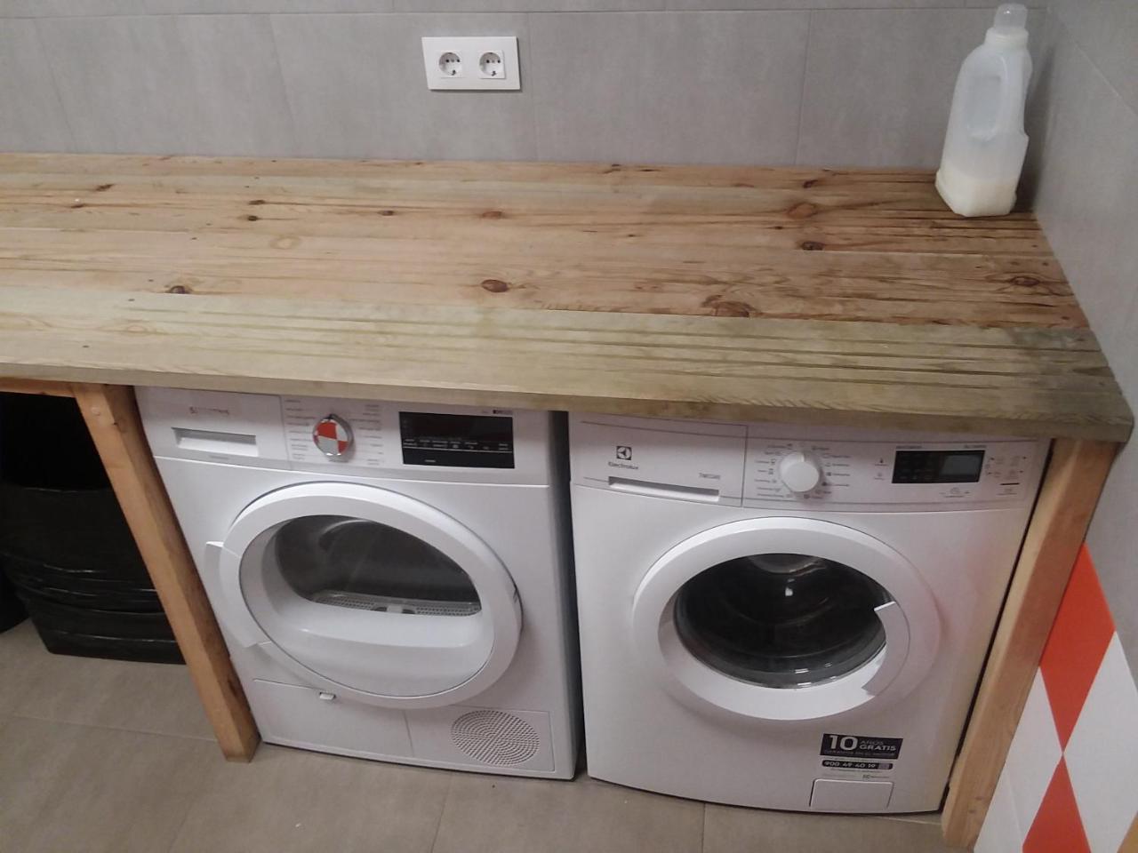 Albergue 밀라도이로 외부 사진