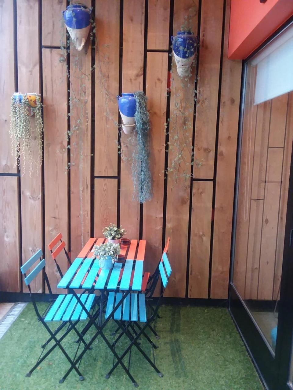 Albergue 밀라도이로 외부 사진