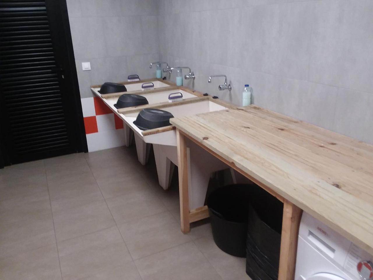 Albergue 밀라도이로 외부 사진