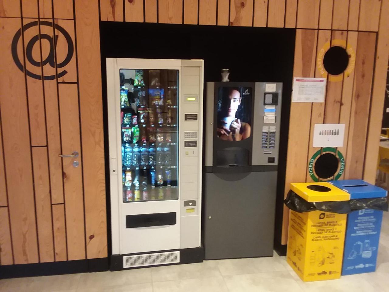 Albergue 밀라도이로 외부 사진