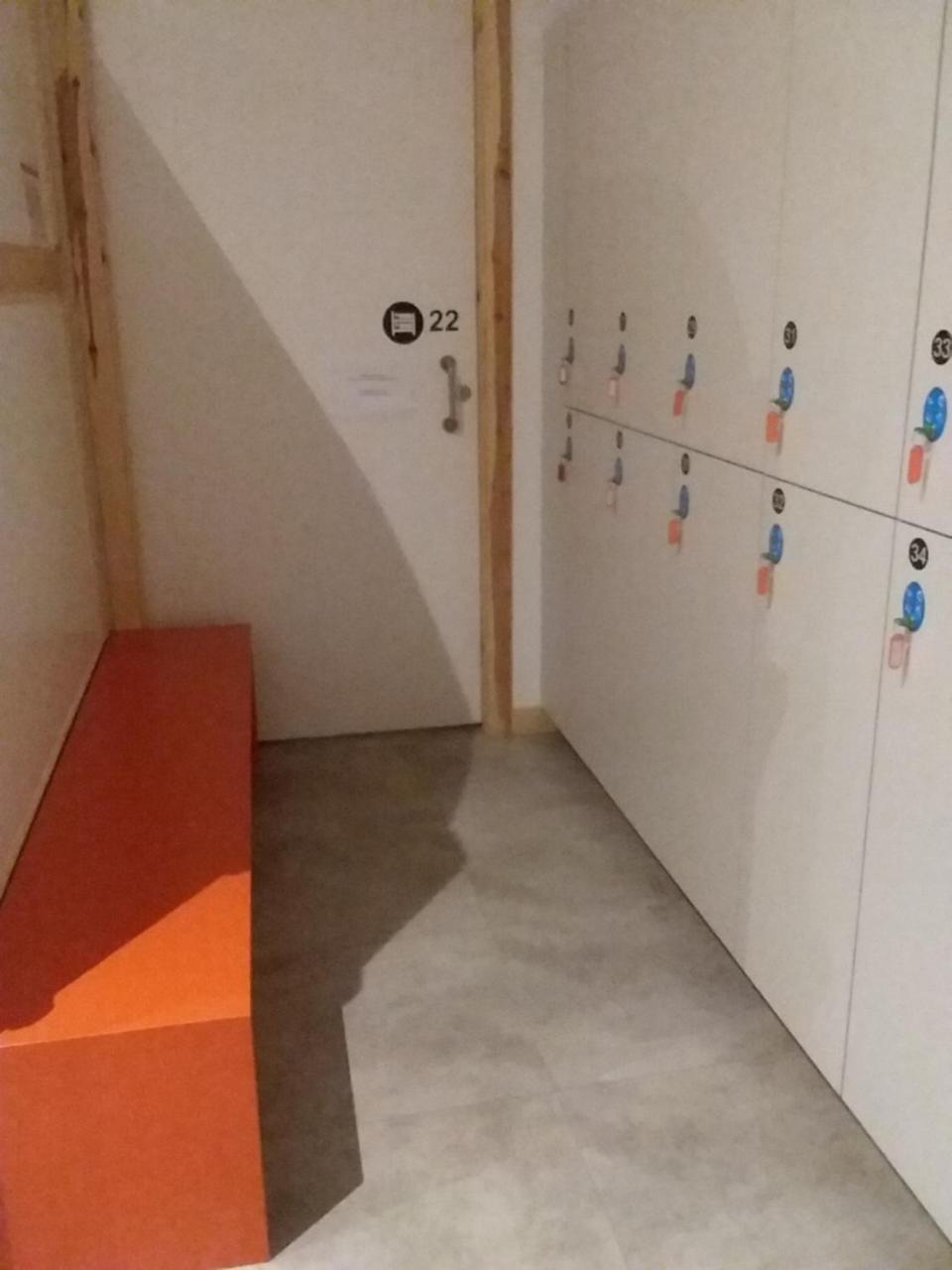 Albergue 밀라도이로 외부 사진