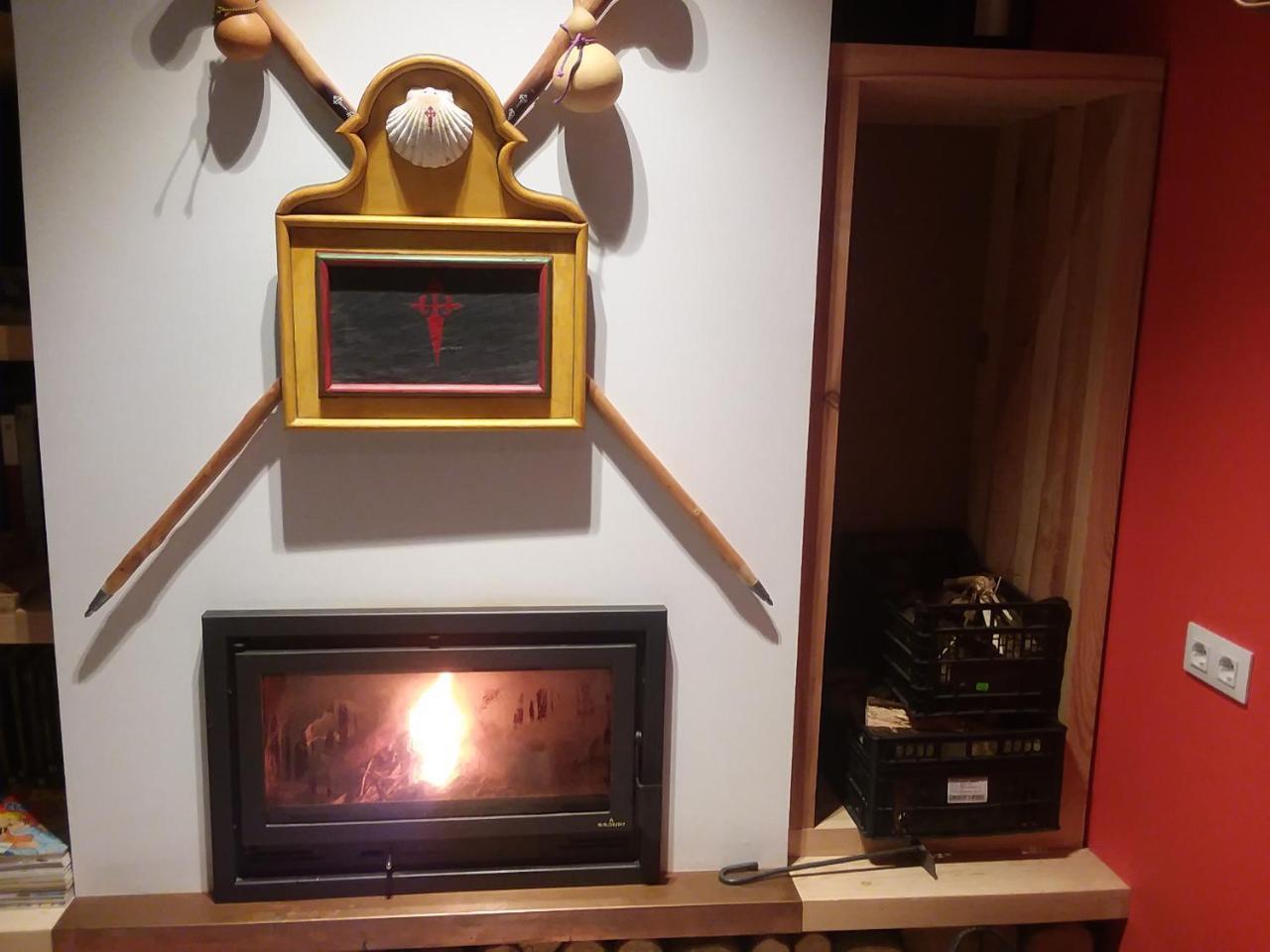 Albergue 밀라도이로 외부 사진