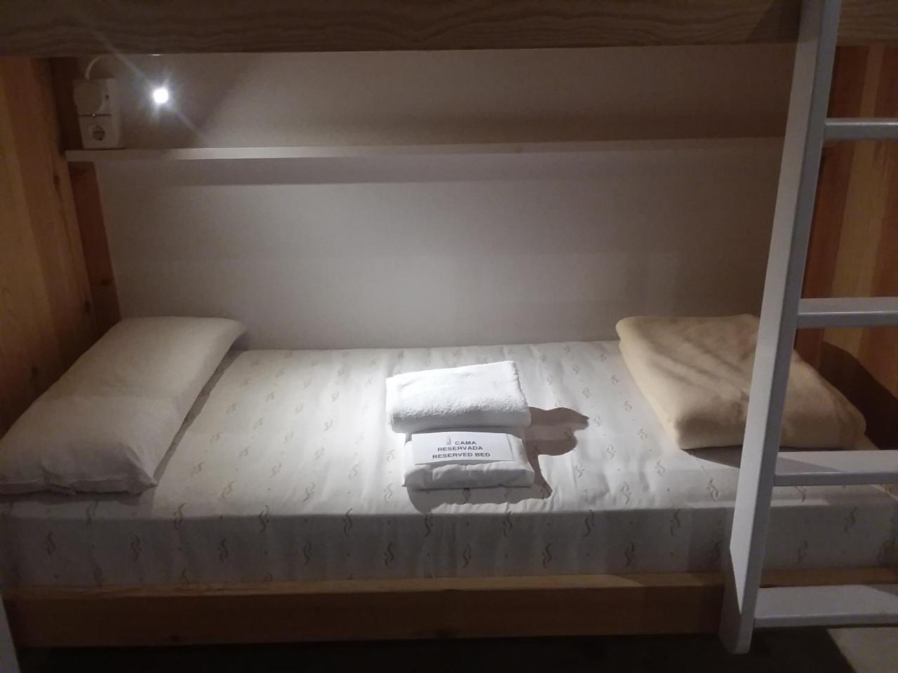 Albergue 밀라도이로 외부 사진