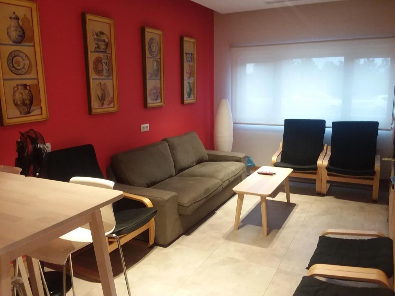 Albergue 밀라도이로 외부 사진