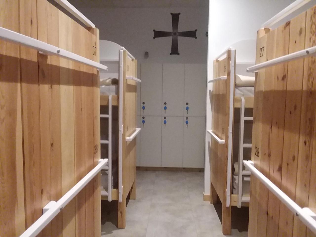 Albergue 밀라도이로 외부 사진