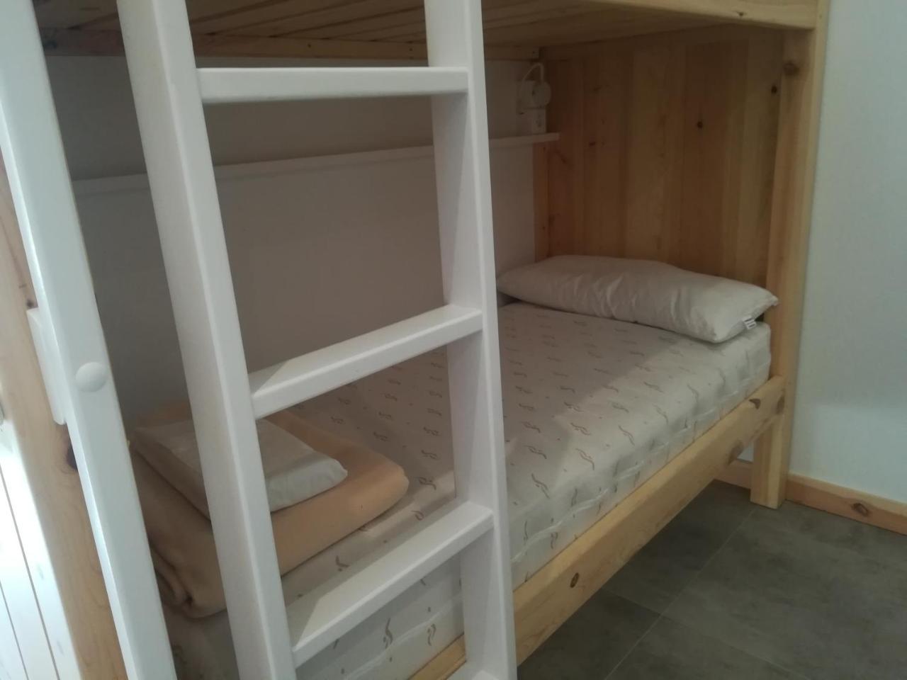 Albergue 밀라도이로 외부 사진
