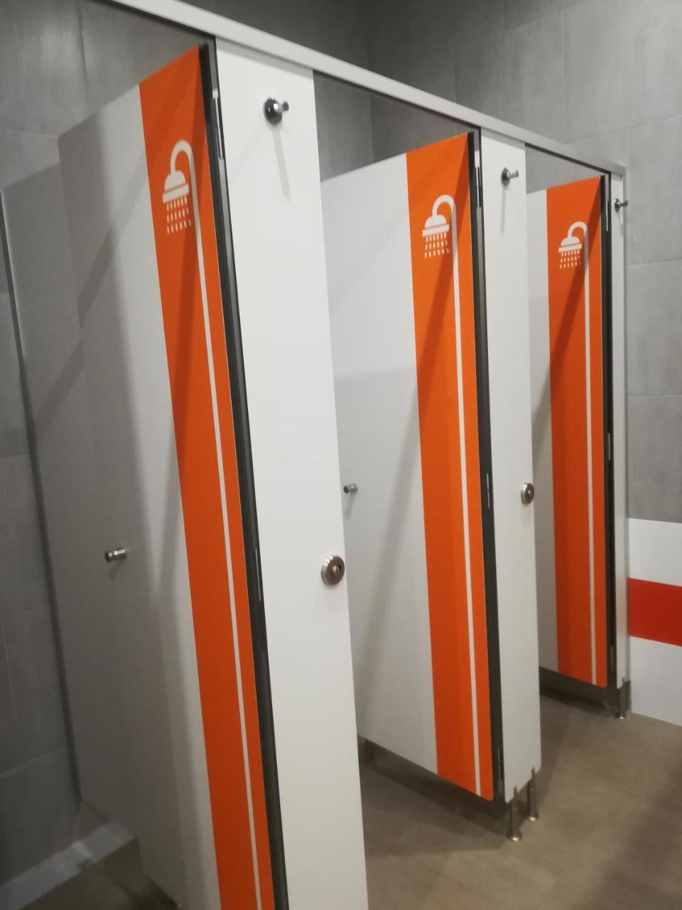 Albergue 밀라도이로 외부 사진
